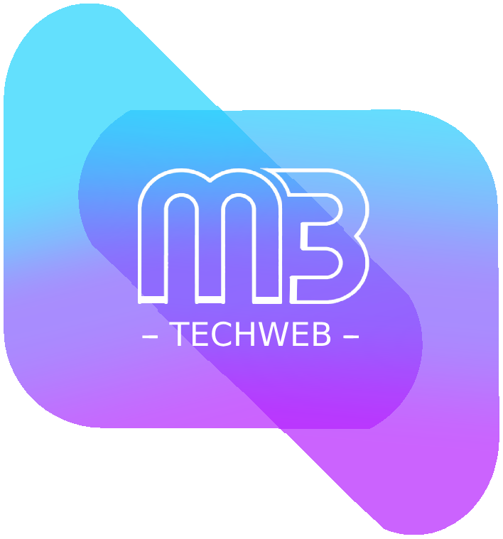 MB TechWeb Logotipo 